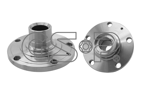 Do koszyka Piasta przednia Audi A6 C6 4F2