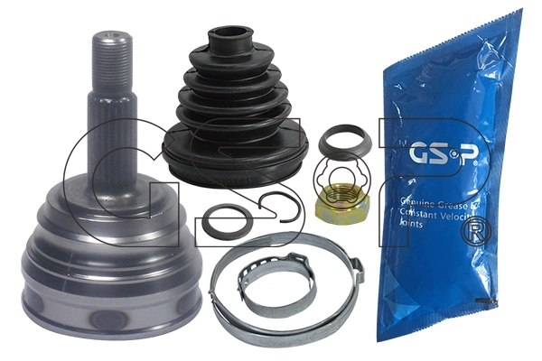  Przegub homokinetyczny przedni zewnętrzny Audi 80 