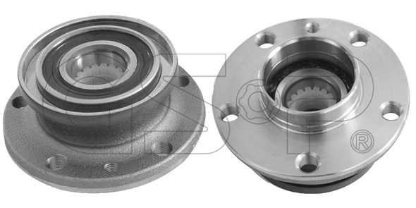 Piasta tylna do Alfa Romeo 156  932