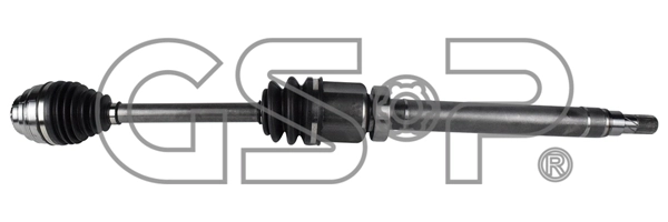 Półoś napędowa przednia prawa MINI Cooper F56