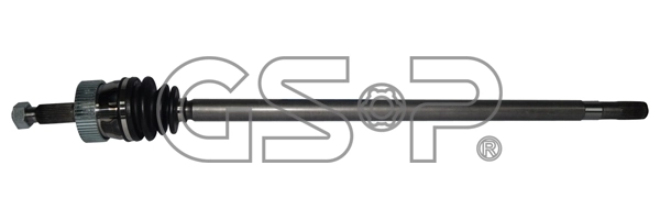 Półoś napędowa przednia prawa do Jeep Cherokee XJ