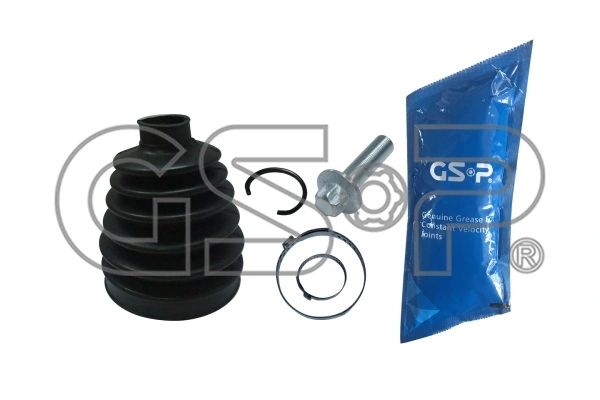 Osłona przegubu homokinetycznego półosi przedniej zewnętrzna do Mercedes CLA  X117