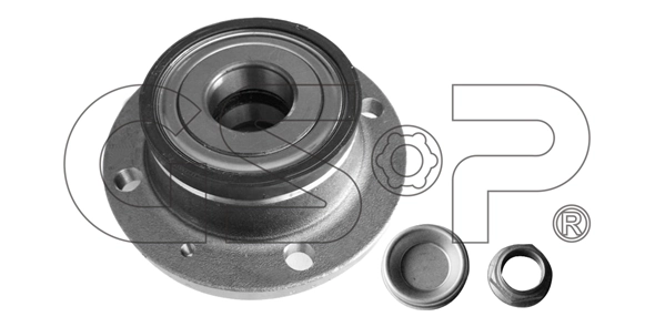 Piasta tylna Citroen Berlingo awangarda (M) (1996 - 2008) cena, od 61,84 USD