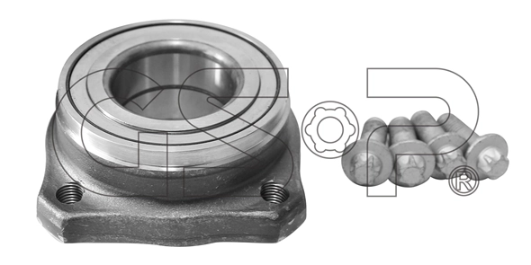 Piasta tylna BMW X3 SUV (F25) (2010 - 2017) cena, od 82,08 USD