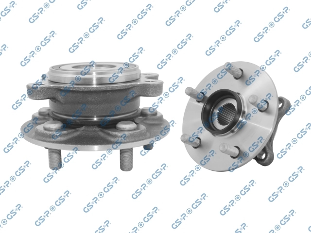 Piasta przednia do Toyota RAV4 V A5,H5