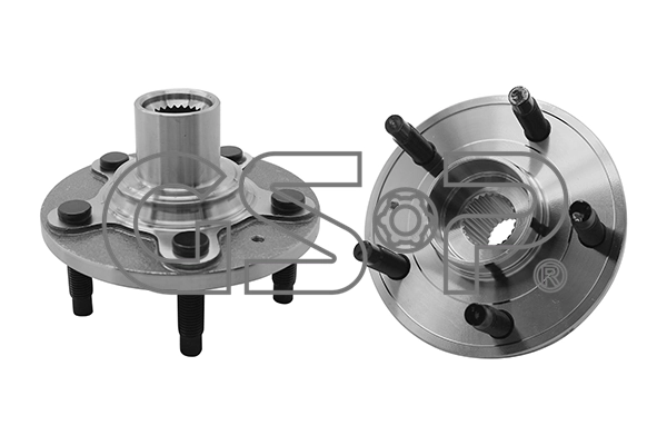 Piasta przednia Opel Mokka 1 J13