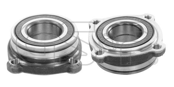  Lożysko piasty tylnej BMW 7 