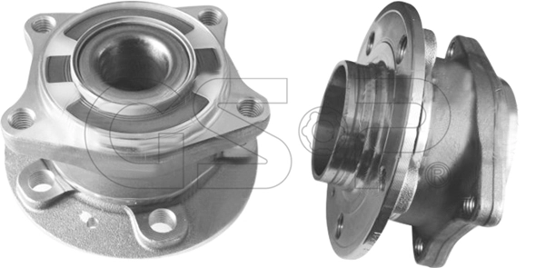 Piasta tylna Volvo XC70 CROSS COUNTRY