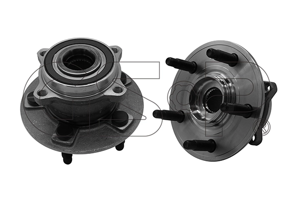 Do koszyka 102717000B BMW Piasta przednia
