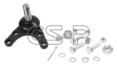 Do koszyka UH7434550 Mazda Sworzeń wahacza dolny