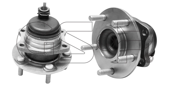 Piasta tylna Chrysler Voyager II GS minivan (1995 - 2001) cena, od 119,80 USD