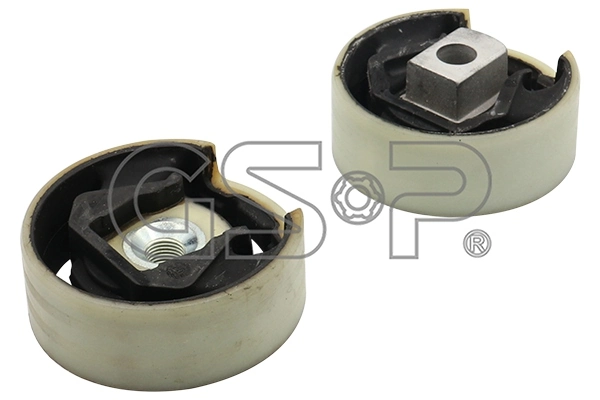 Do koszyka Poduszka (podpora) silnika przednia Skoda Octavia IV A8 NX3, NN3, PV3