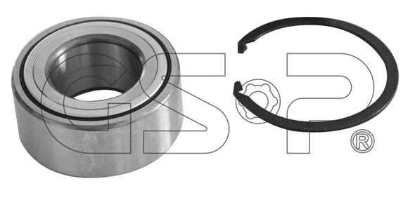 Łożysko piasty przedniej Hyundai/Kia 5172038100