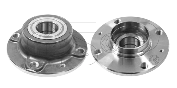 Piasta tylna Citroen C5 I