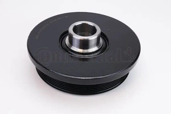 Do koszyka Koło pasowe wału korbowego BMW 7  F01, F02, F03, F04
