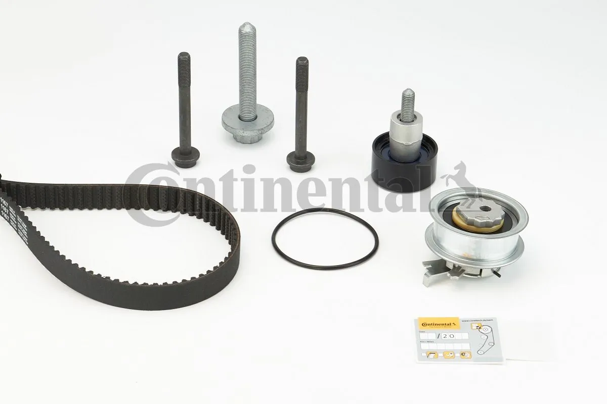 CT1167K1 Continental/Siemens Pasek rozrządu, zestaw