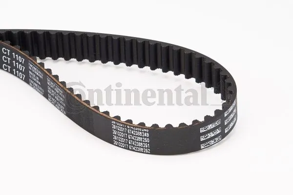 Pasek wału wyrównoważającego Continental/Siemens CT1107 cena, od 18,71 USD