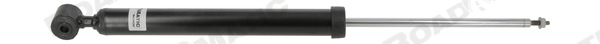 DL332870XF Mazda Amortyzator tylny