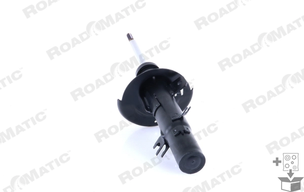 Amortyzator przedni lewy Citroen C3 II hatchback (A51) (2009 - 2016) cena, od 62,29 USD