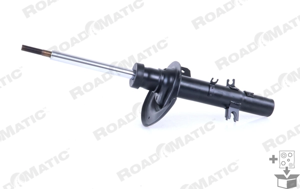 Amortyzator przedni lewy do Citroen C3 II A51