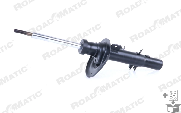 Amortyzator przedni prawy do Citroen C3 II A51