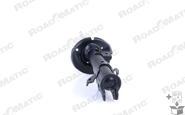 Amortyzator przedni do Ford Fiesta Mk6 CB1