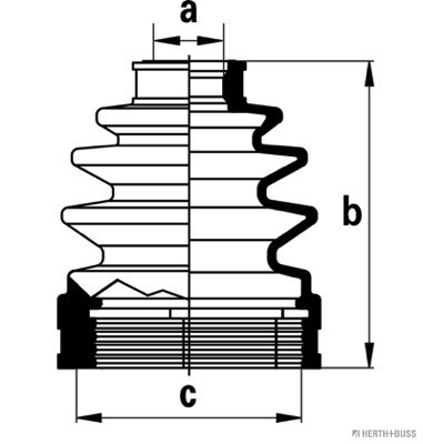 J2883012 Jakoparts