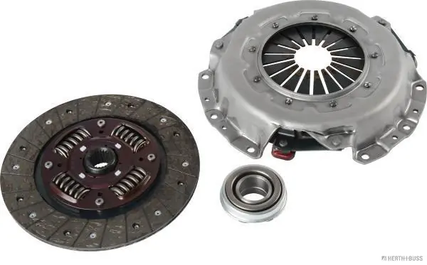 Zestaw sprzęgła (3 części) do Mitsubishi Pajero III 