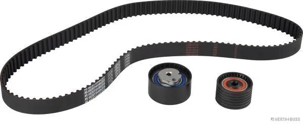 Do koszyka Pasek rozrządu, zestaw Renault Megane II LM0, LM1