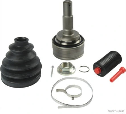 Do koszyka Przegub homokinetyczny przedni zewnętrzny Toyota Land Cruiser  J200