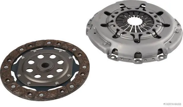 Zestaw sprzęgła (3 części) Ford Fusion kombi (JU) (2002 - 2012) cena, od 82,25 USD