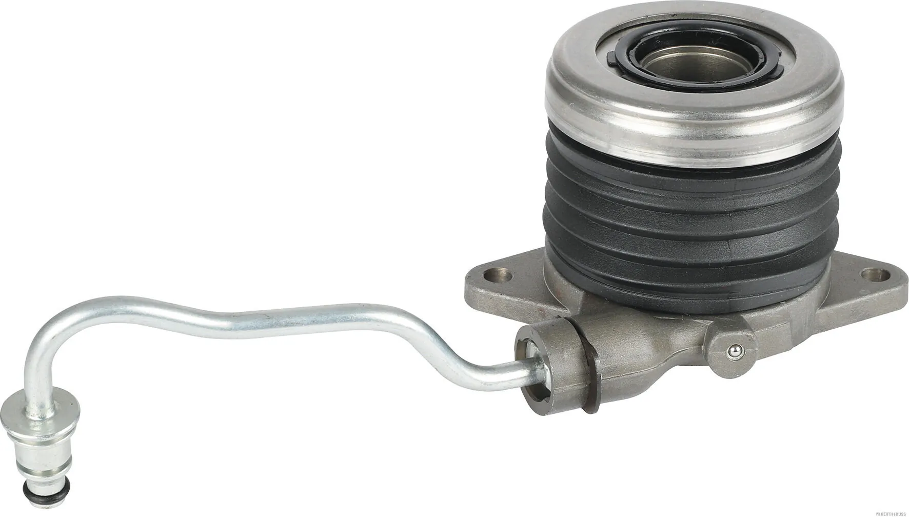 Do koszyka 1666660380 Peugeot/Citroen Cylinder roboczy sprzęgła (wysprzęglik) w komplecie z łożyskiem wyciskowym