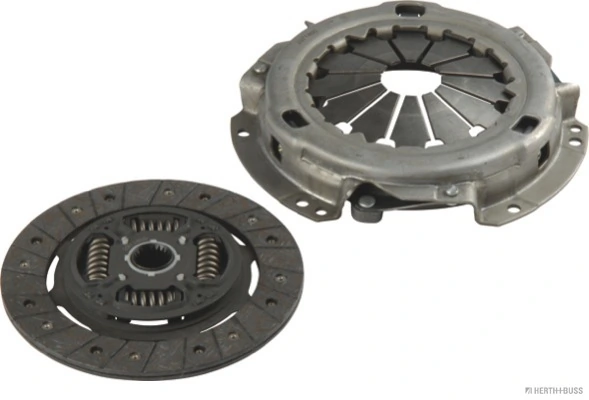 Zestaw sprzęgła (3 części) Toyota Yaris hatchback (P13) (2011 - 2020) cena, od 116,18 USD