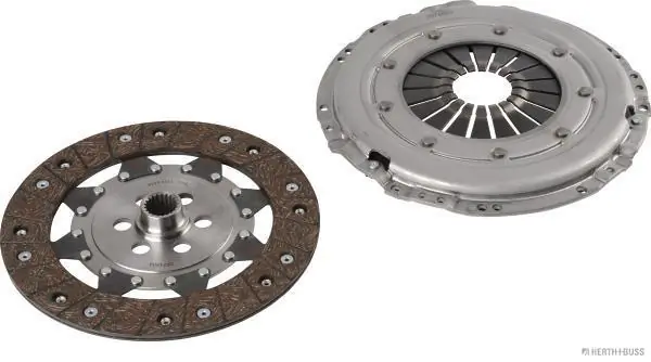 Zestaw sprzęgła (3 części) Renault Megane IV