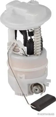 Do koszyka Moduł pompy paliwowej z czujnikiem poziomu paliwa Nissan JUKE NMUK F15E