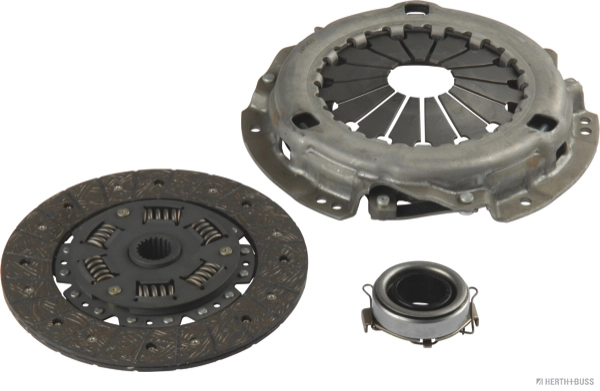 Zestaw sprzęgła (3 części) Toyota Camry III sedana (V10) (1991 - 1996) cena, od 147,53 USD