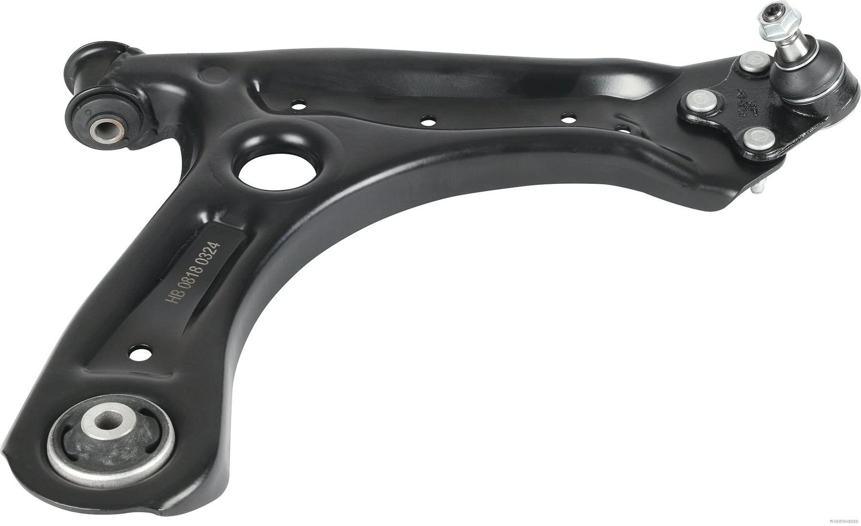  Wahacz zawieszenia przedniego dolny prawy Skoda Rapid 