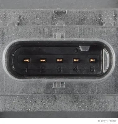 Czujnik przepływu powietrza, przepływomierz powietrza M.A.F. do Hyundai H-1 STAREX Starex TQ