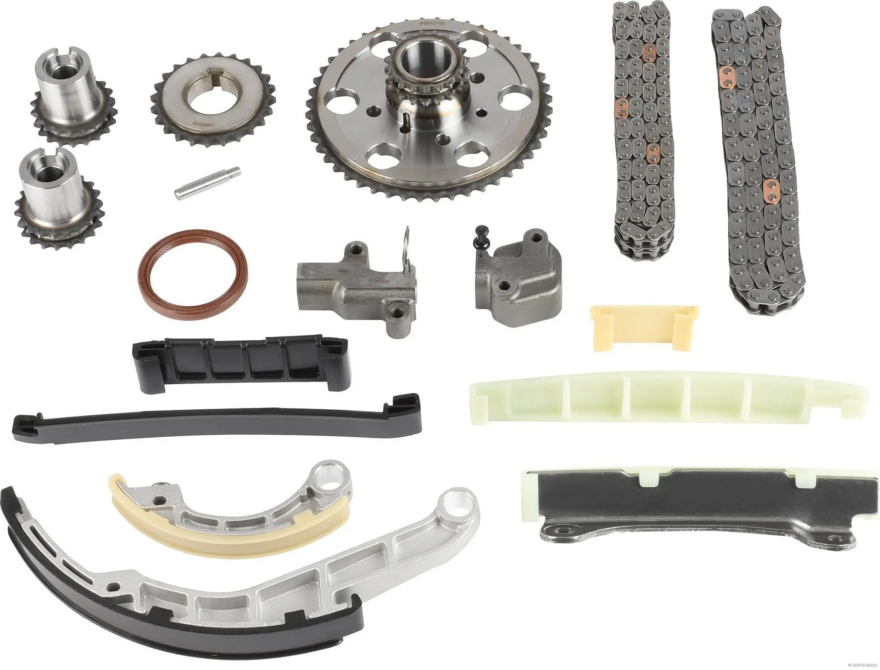 Łańcuch rozrządu, zestaw Renault (RVI) 130215X00A cena, od 37,79 USD