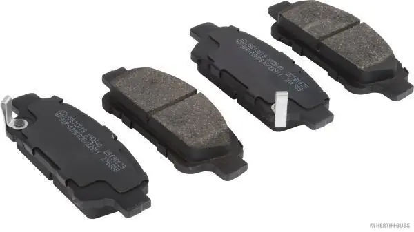 Okładziny (klocki) do hamulców tarczowych tylne Toyota Previa minivan (ACR3) (2000 - 2006) cena, od 26,97 USD