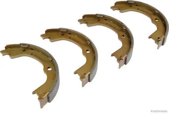  Klocki hamulca ręcznego Chevrolet Captiva 2