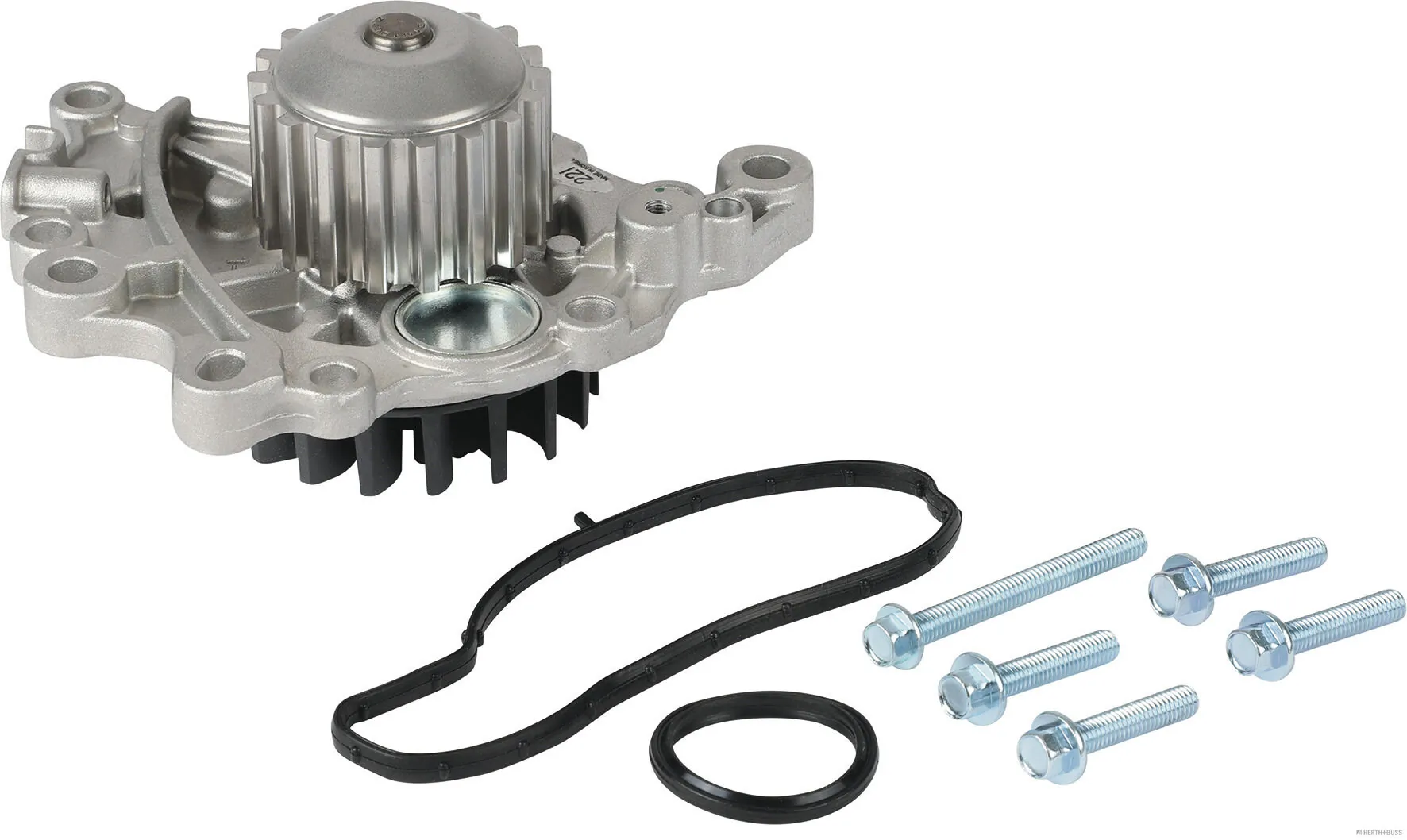 Do koszyka Pompa chłodząca wodna Ford Focus IV HP