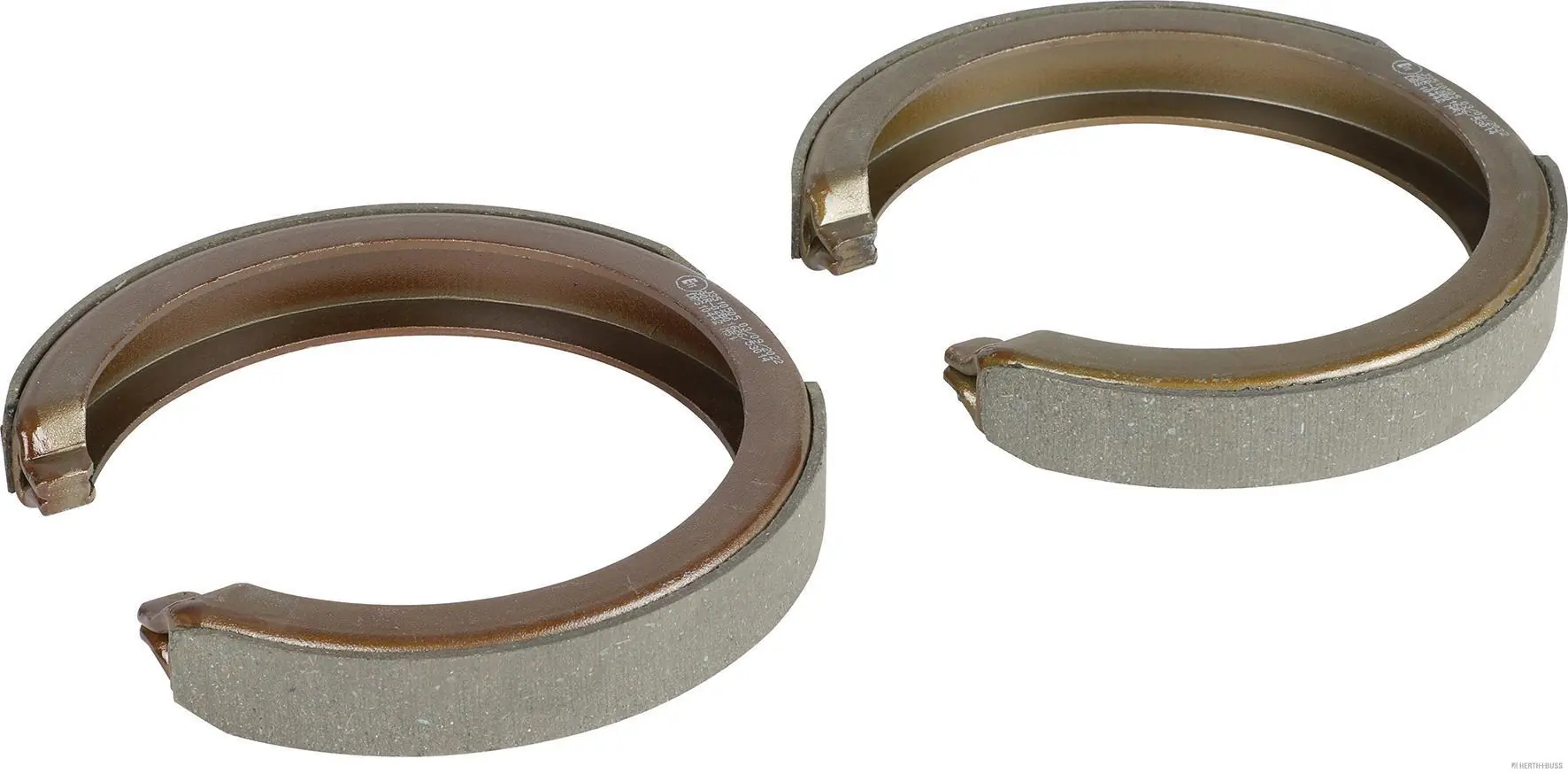 Klocki hamulca ręcznego do Daewoo Nubira I J10, J15