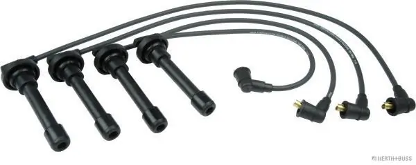 Zestaw przewodów wysokiego napięcia Honda Accord 5 CC7