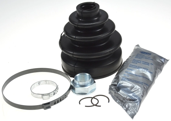 Osłona przegubu homokinetycznego półosi przedniej zewnętrzna do Honda Civic VI EJ9, EK3/4
