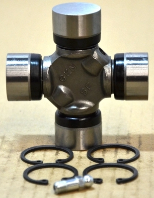 Do koszyka Krzyżak wału Cardana tylnego Ford Transit IV T