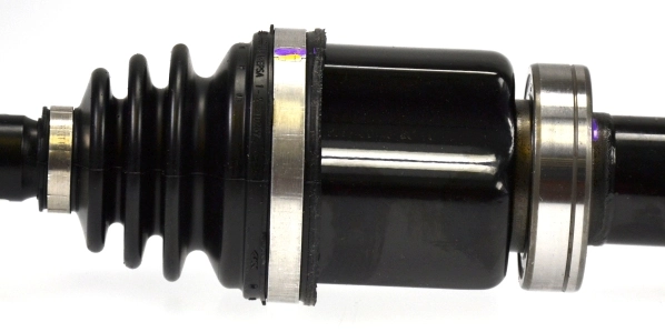 Półoś napędowa przednia prawa Loebro 304744 cena, od 160,52 USD