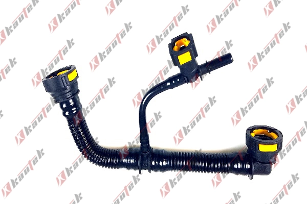  Króciec wentylacji kadłuba (separatora oleju) Citroen C4 2