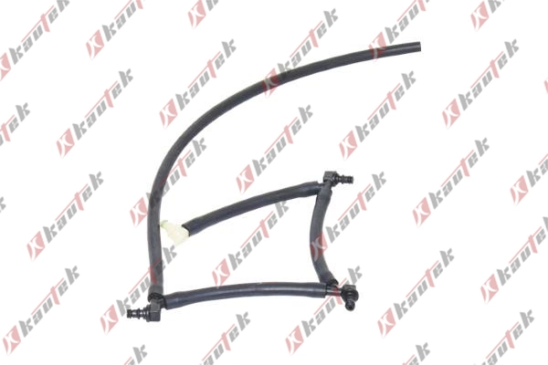  Rurka paliwa, zwrotna od wtryskiwaczy Citroen C1 1