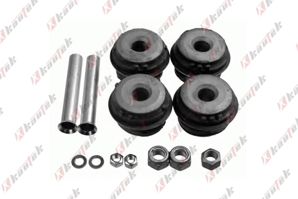 Do koszyka Silentblock przedniego wahacza dolnego Mercedes E  W124
